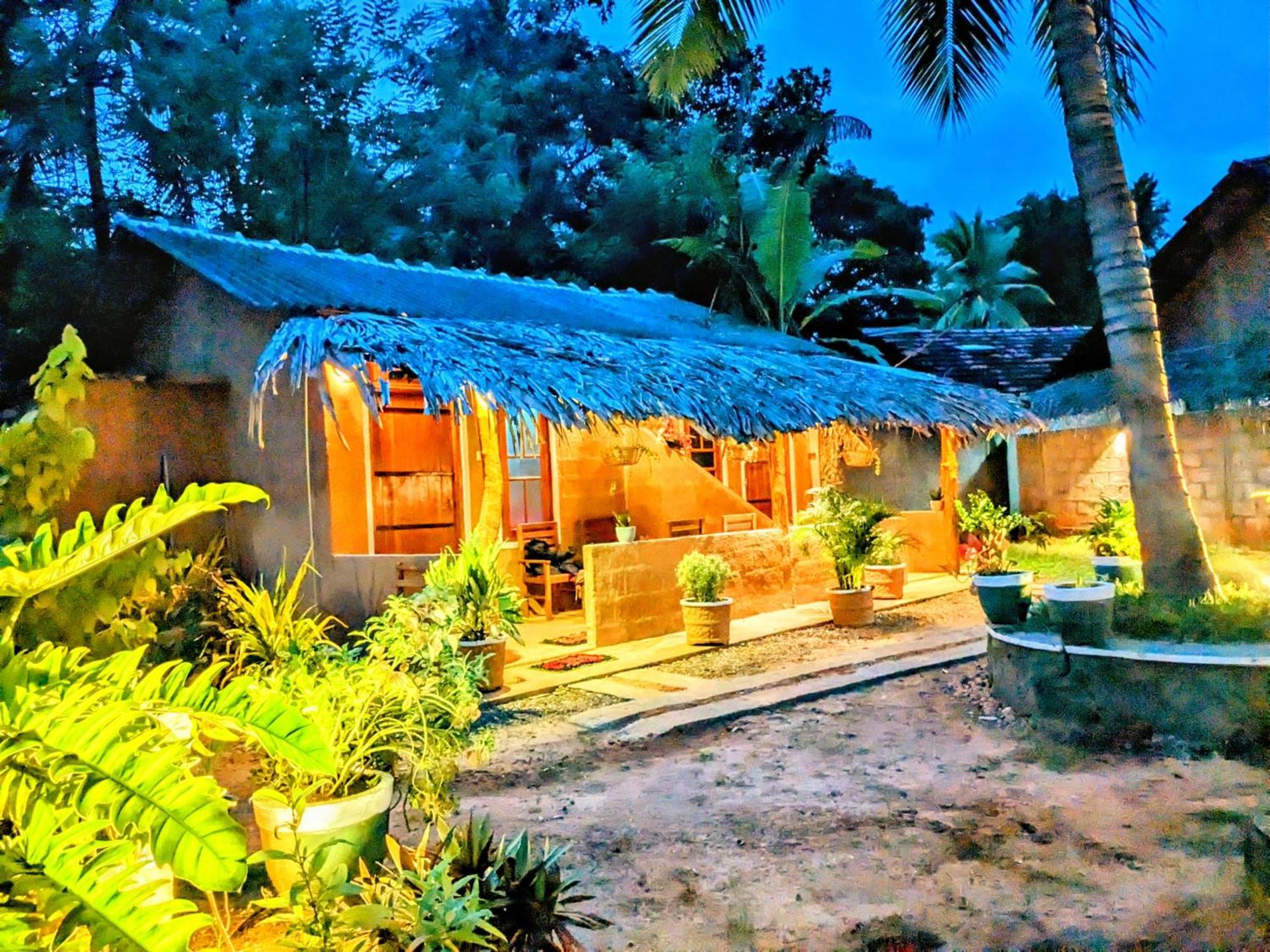 Maika Safari Lodge Udawalawe Bagian luar foto