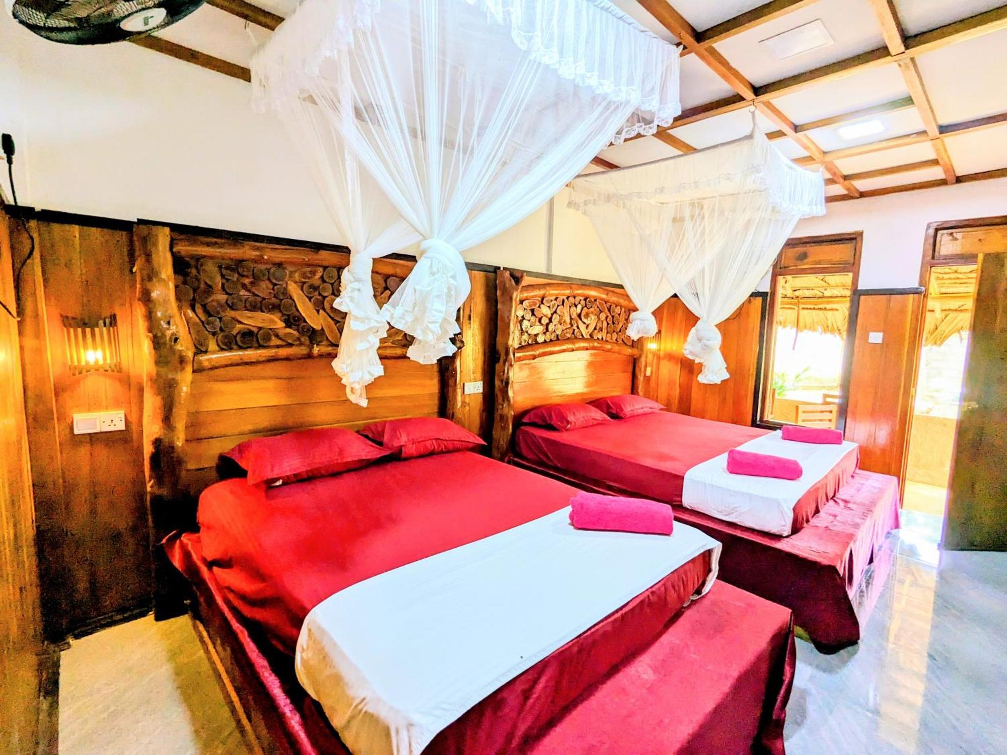 Maika Safari Lodge Udawalawe Bagian luar foto