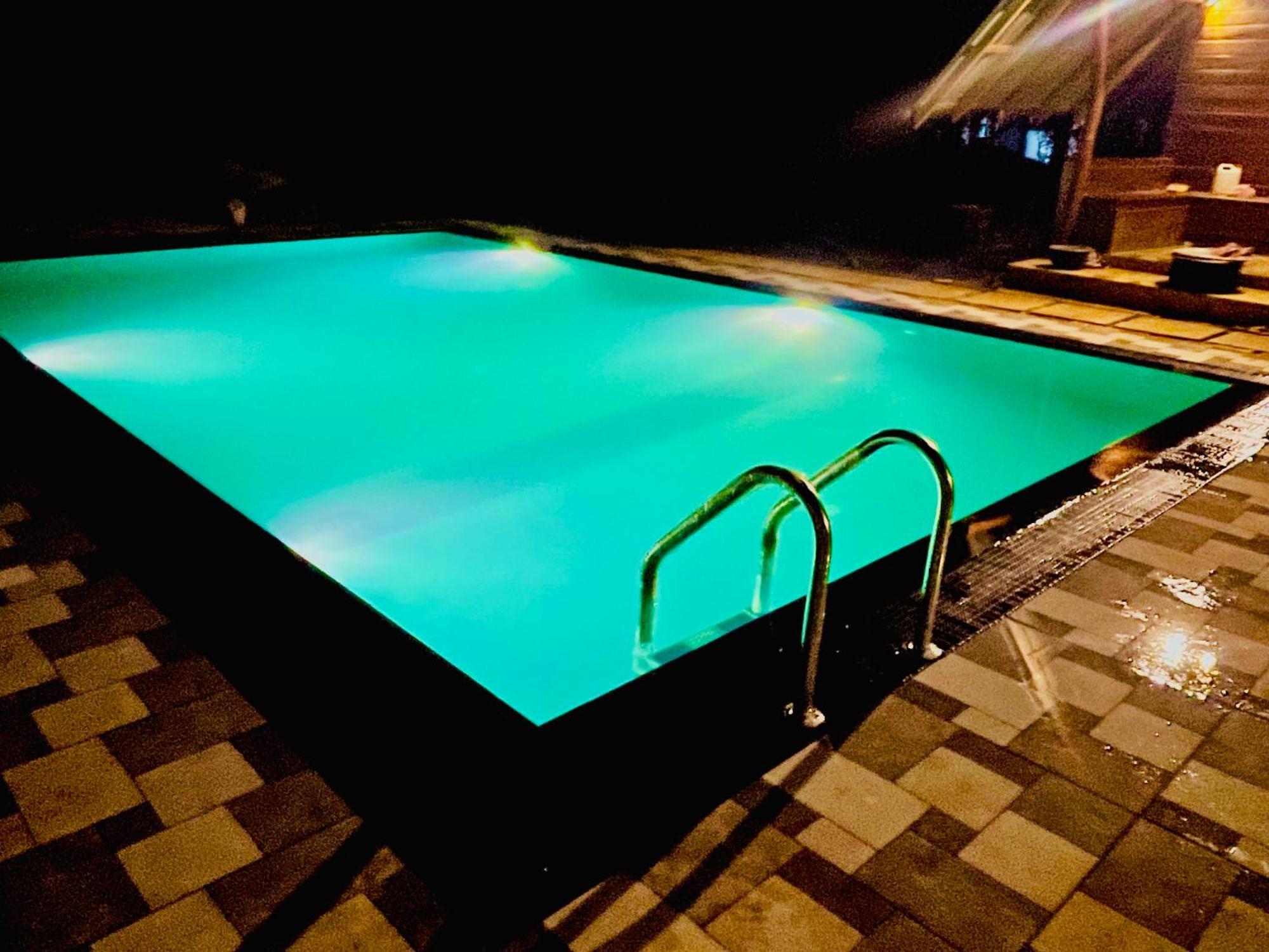 Maika Safari Lodge Udawalawe Bagian luar foto