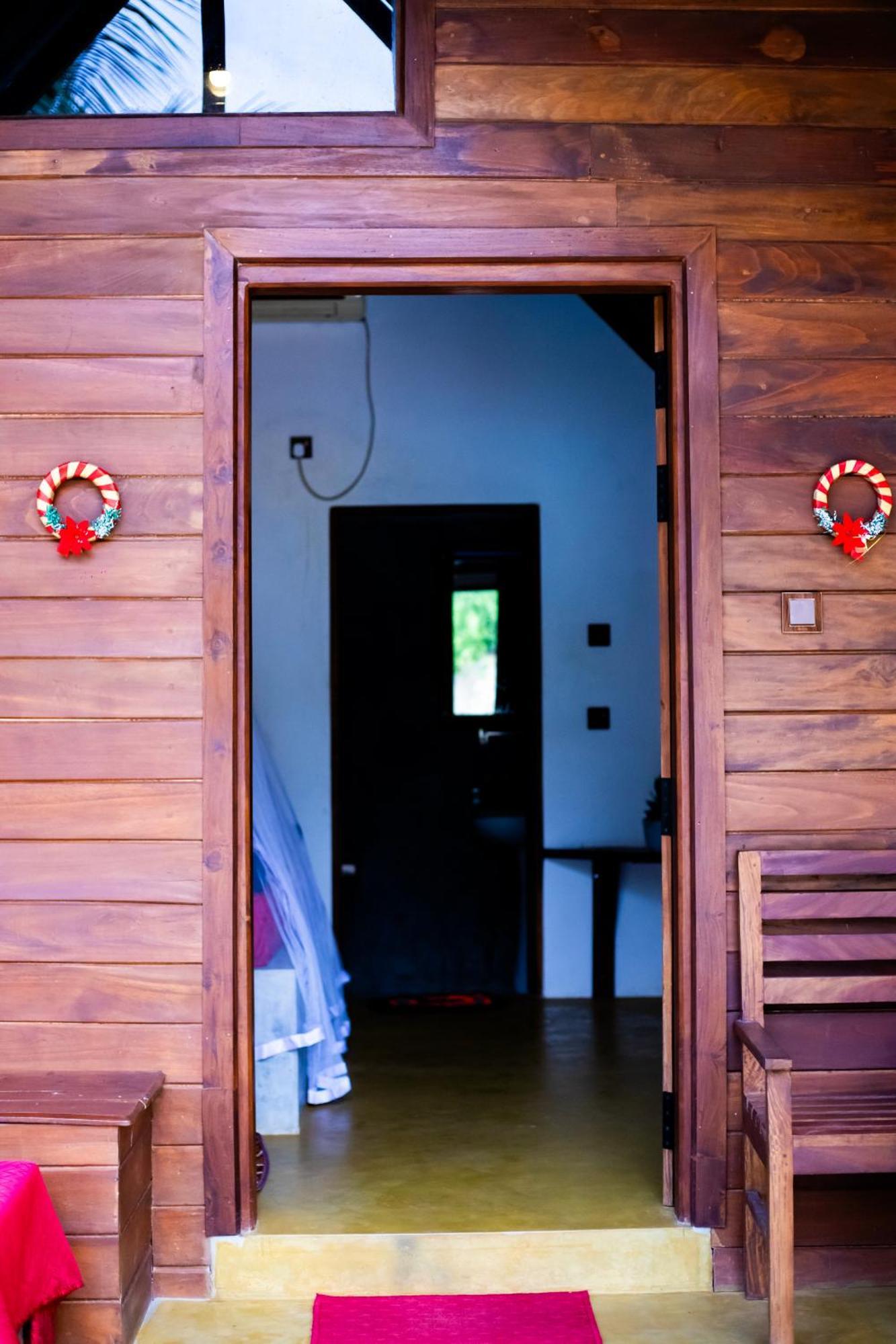 Maika Safari Lodge Udawalawe Bagian luar foto