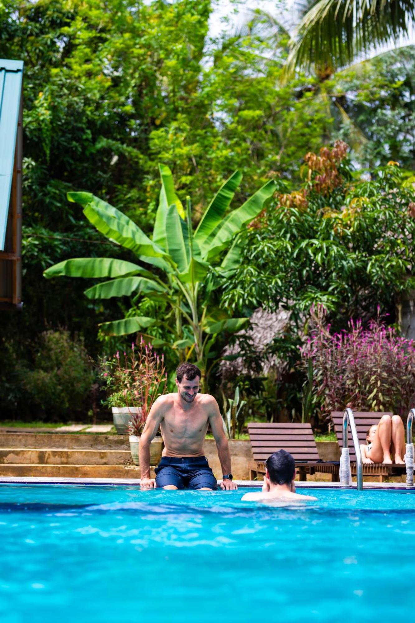 Maika Safari Lodge Udawalawe Bagian luar foto